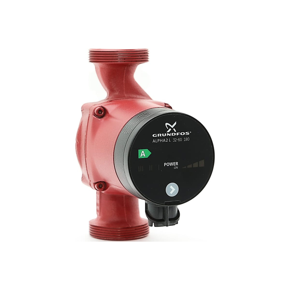 fotoЦиркуляционный насос Grundfos Alpha2 L 32-60 95047566фото