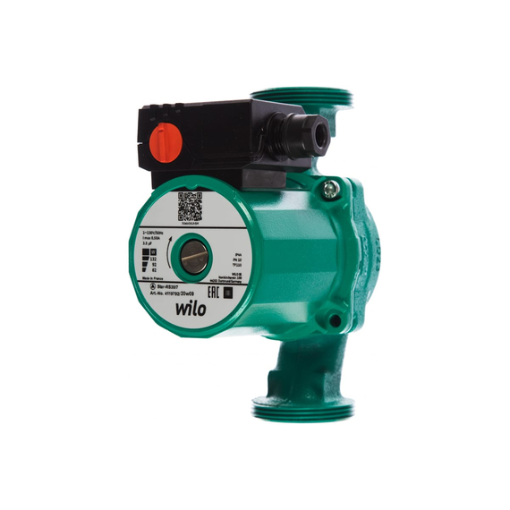 fotoЦиркуляционный насос Wilo Star-RS30/7 4119792фото