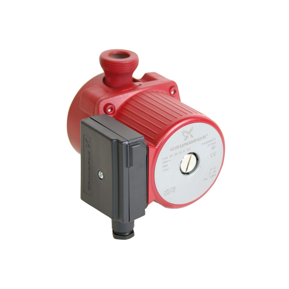 fotoЦиркуляционный насос Grundfos UP 20-45 N 95906472фото