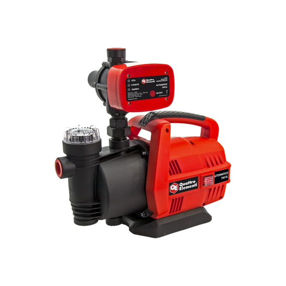 fotoНасосная станция QUATTRO ELEMENTI Automatico 700 EL 241-826фото