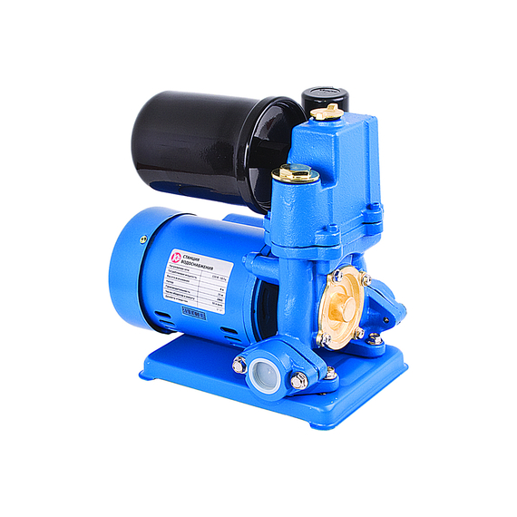 fotoНасосная станция Калибр СВД-410/2фото