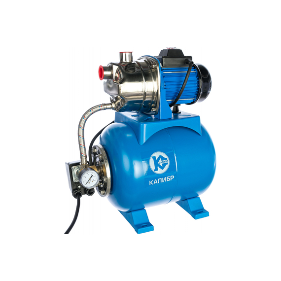 fotoНасосная станция Калибр СВД-650Н 00000045678фото