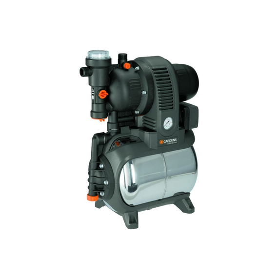fotoАвтоматическая насосная станция Gardena 5000/5 inox Premium 01775-20.000.00фото