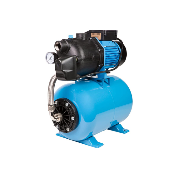 fotoАвтоматическая насосная станция Джилекс Джамбо 70/50 П-24 4721фото