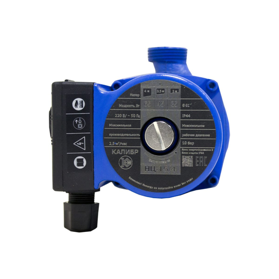 fotoPompa de circulație Calibre NC-15/4 00000047772, изображение 2фото