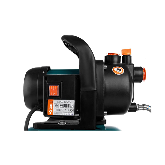 fotoНасосная станция Sturm WP97105VS, изображение 9фото