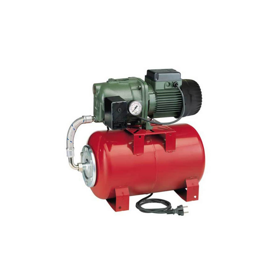 fotoНасосная станция Dab AQUAJET 102 Mфото