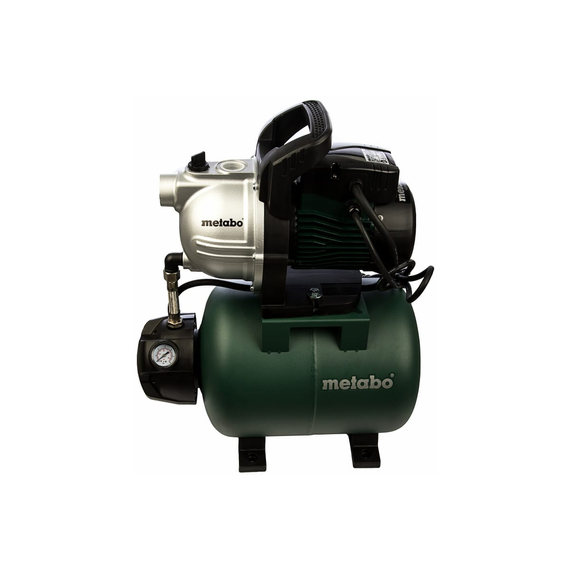 fotoНасосная станция Metabo HWW 4000/25 G 600971000, изображение 2фото