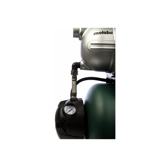 fotoНасосная станция Metabo HWW 4000/25 G 600971000, изображение 3фото