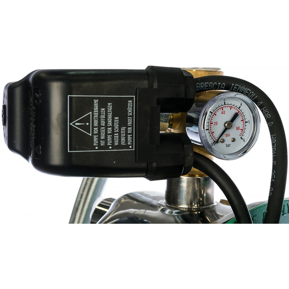 fotoНасосная станция Speroni CAM 88/25, изображение 2фото