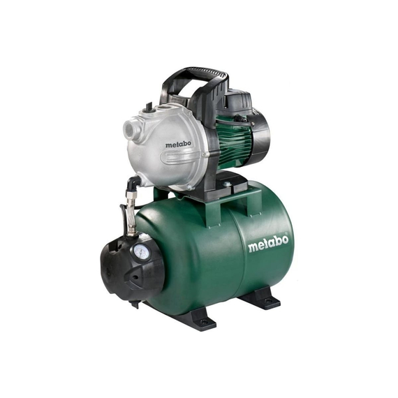 fotoНасосная станция Metabo HWW 3300/25 G 600968000фото