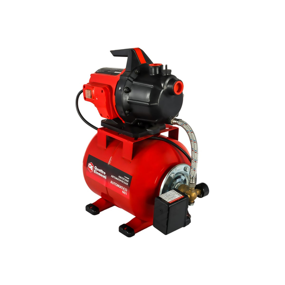 fotoНасосная станция QUATTRO ELEMENTI Automatico 601 645-242, изображение 3фото