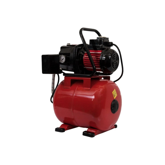 fotoНасосная станция QUATTRO ELEMENTI Automatico 1000 Ci 770-643, изображение 4фото