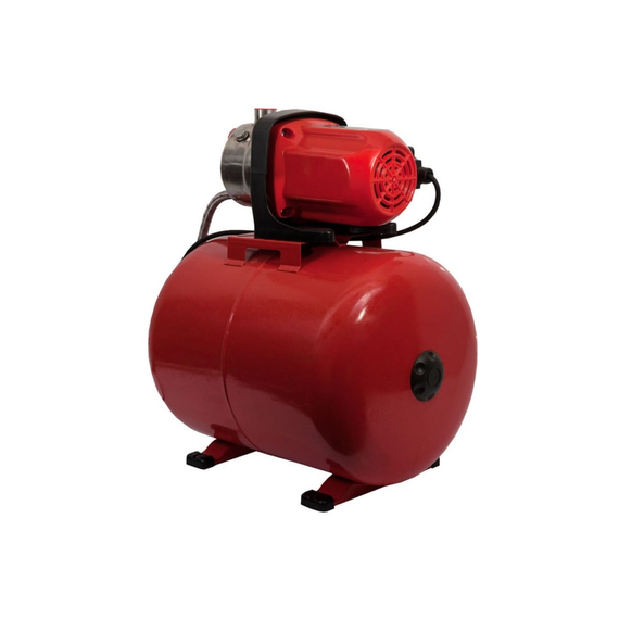 fotoНасосная станция QUATTRO ELEMENTI Automatico 1000 Inox 50L 771-732, изображение 3фото