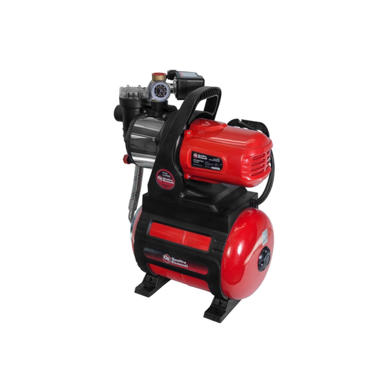 fotoНасосная станция QUATTRO ELEMENTI Automatico 1100 FL 770-650, изображение 3фото