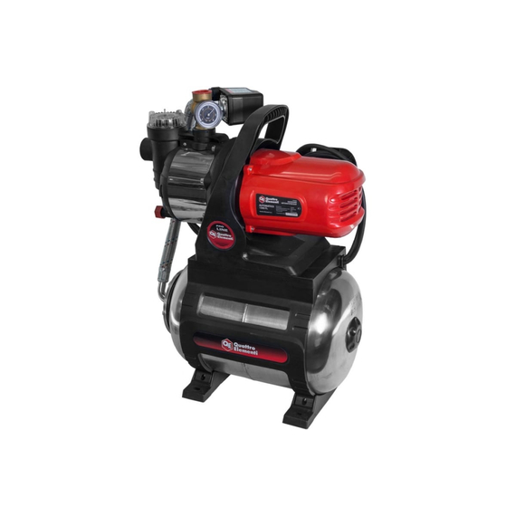 fotoНасосная станция QUATTRO ELEMENTI Automatico 1300 FL 770-667, изображение 3фото