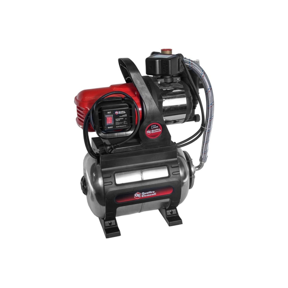 fotoНасосная станция QUATTRO ELEMENTI Automatico 1300 FL 770-667, изображение 4фото