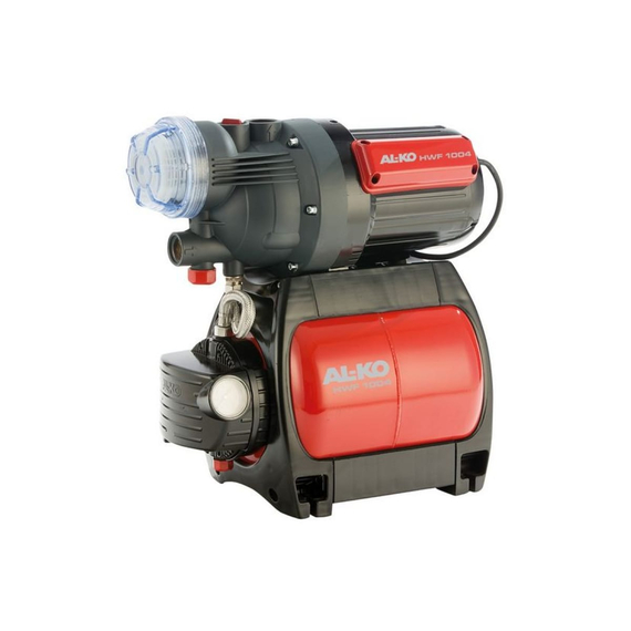 fotoНасосная станция AL-KO HWF 1004 113121фото