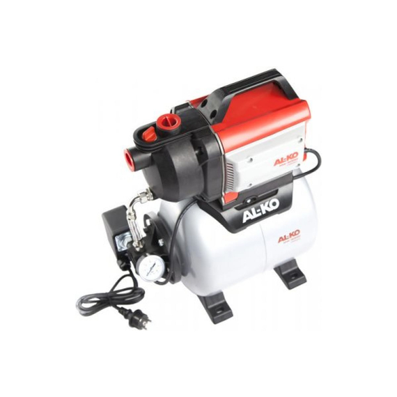 fotoНасосная станция AL-KO HW 3000 Classic 112845, изображение 7фото