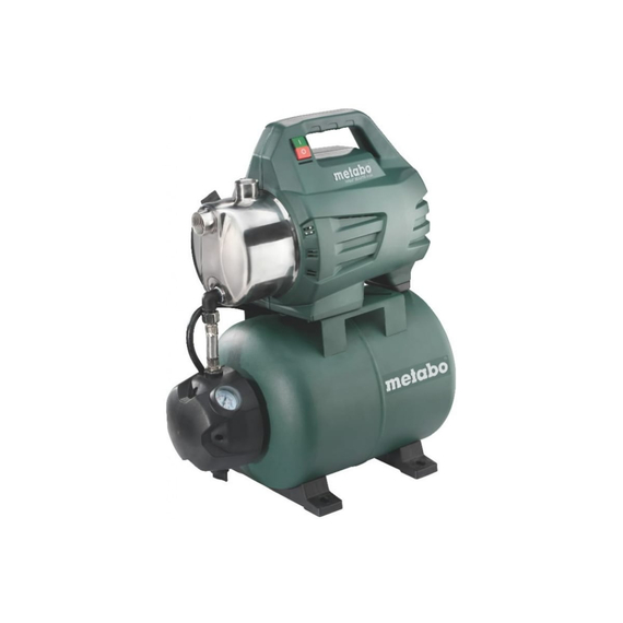 fotoНасосная станция Metabo HWW 3500/25 Inox 600969000фото