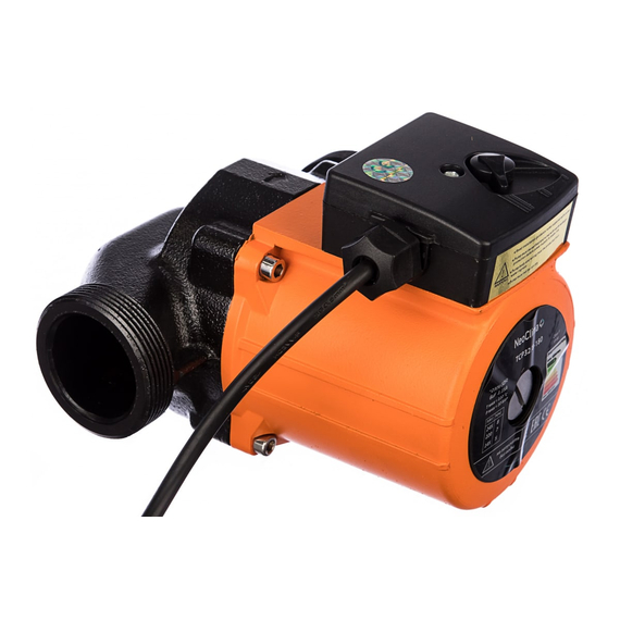 fotoЦиркуляционный насос Neoclima TCP 32/8-180, изображение 5фото