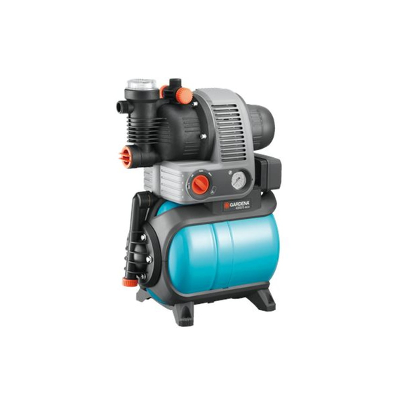 fotoАвтоматическая станция бытового водоснабжения Gardena 4000/5 Comfort Eco 01754-20.000.00фото