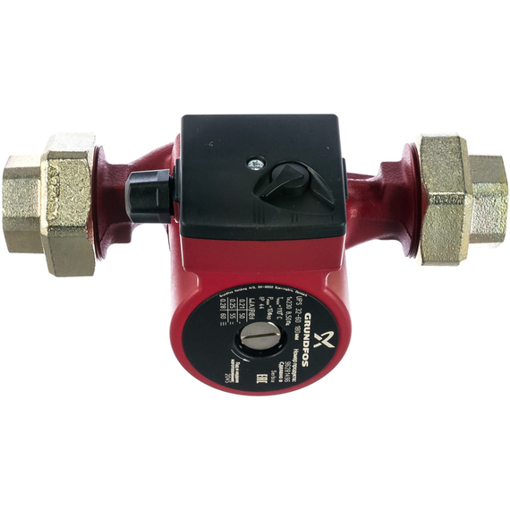 fotoЦиркуляционный насос Grundfos UPS 32-60 96281496фото