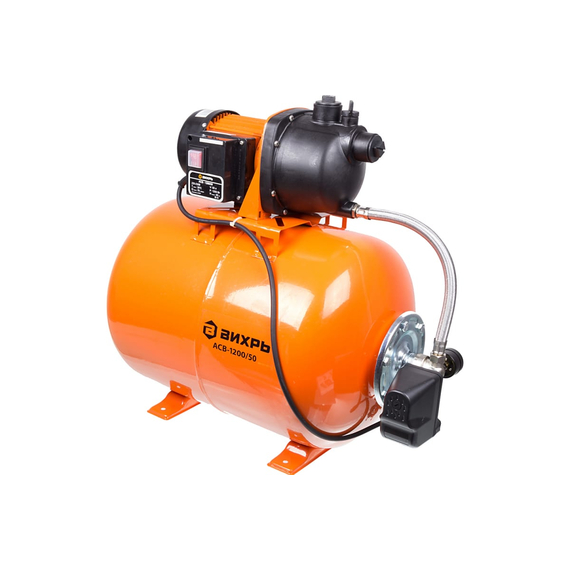 fotoНасосная станция Вихрь АСВ -1200/50, изображение 3фото