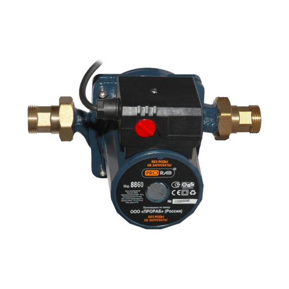 fotoЦиркуляционный насос PRORAB 8860фото