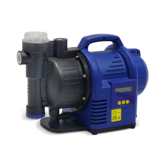 fotoАвтоматическая насосная станция БЕЛАМОС XK 09 Eфото