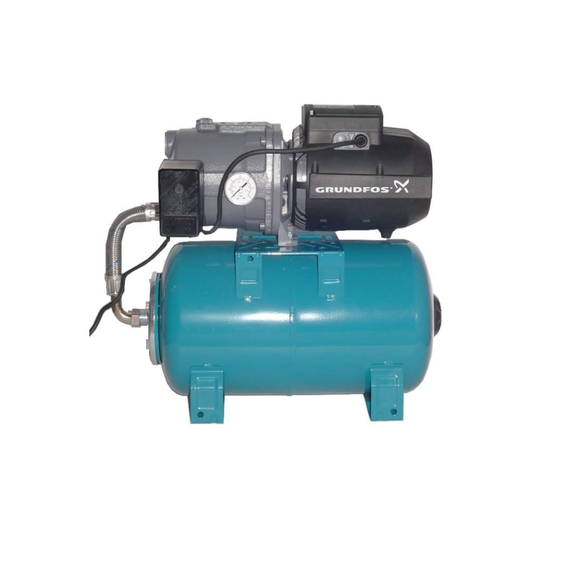 fotoНасосная станция Grundfos JP Basic 3 РТфото