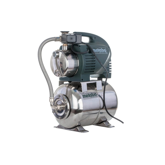 fotoНасосная станция Metabo HWW 4000/20 S Plus 0250400130фото