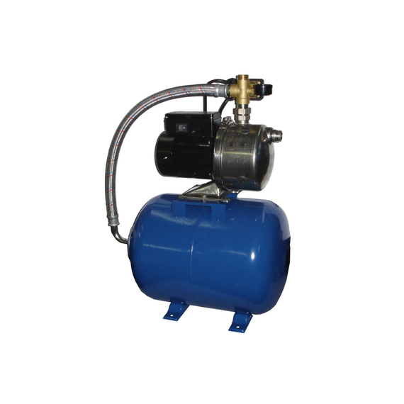 fotoНасосная станция Grundfos HydroJet JP 6/24 4661BPBBфото