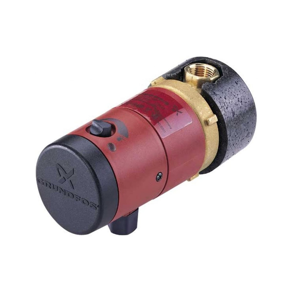 fotoPompa de circulație Grundfos UP 15-14 BT 96433885фото