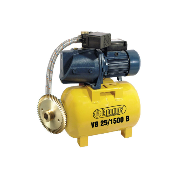 fotoНасосная станция Elpumps VB25/1500Bфото