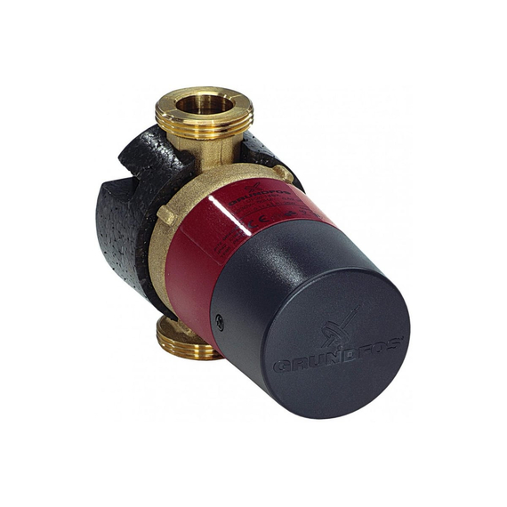 fotoЦиркуляционный насос Grundfos UP 20-14 BX 96433887фото