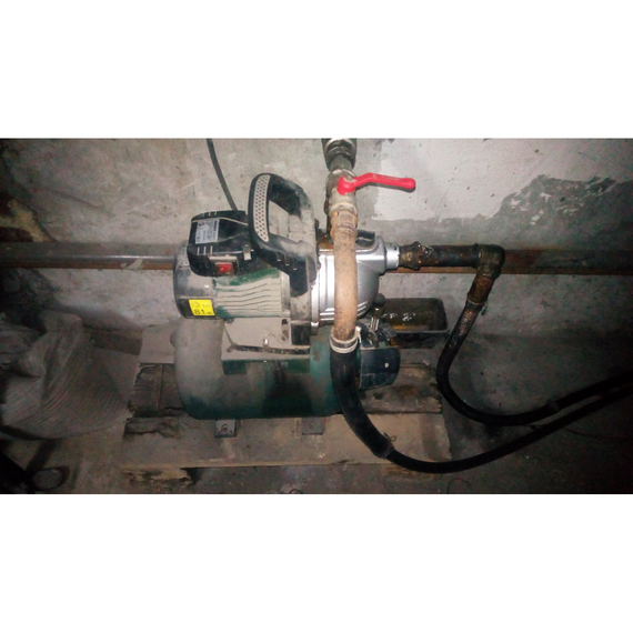 fotoНасосная станция Metabo HWW 3300/25 G 600968000, изображение 7фото