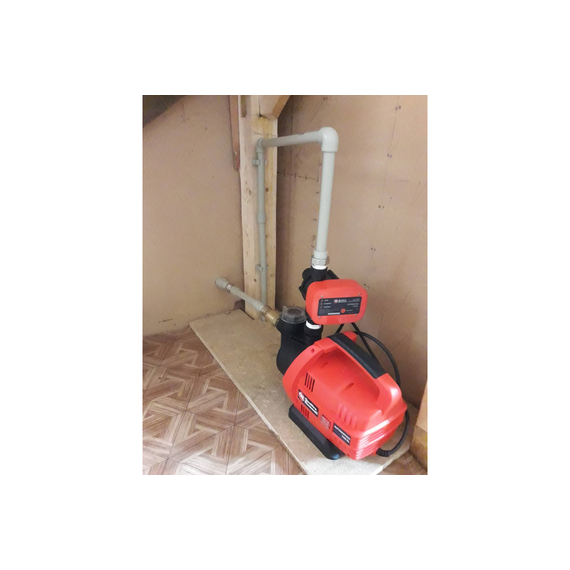 fotoНасосная станция QUATTRO ELEMENTI Automatico 700 EL 241-826, изображение 8фото