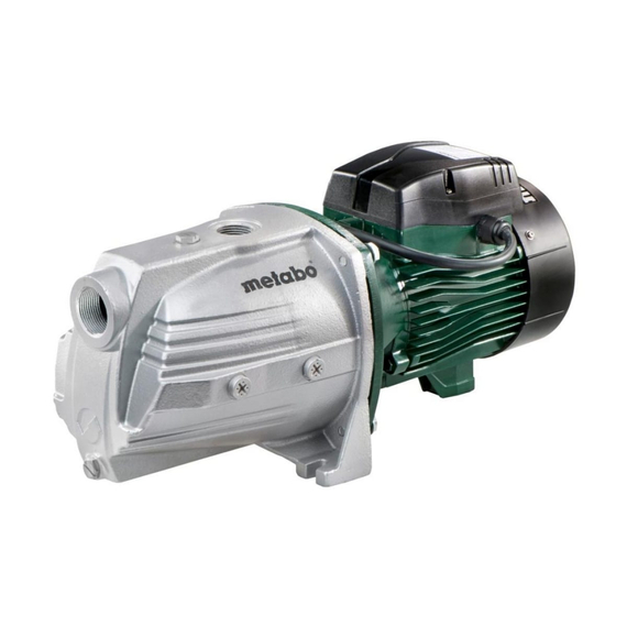 fotoСадовый насос Metabo P 9000 G 600967000фото
