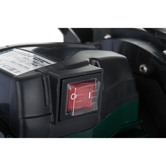 fotoСадовый насос Metabo P 2000 G 600962000, изображение 5фото