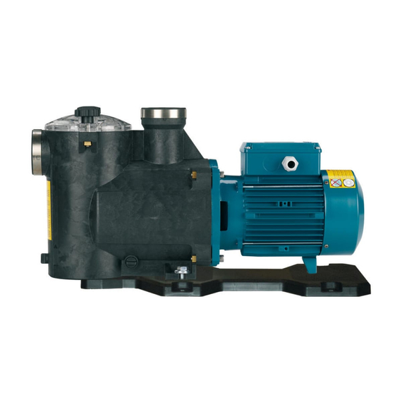 fotoЭлектронасос Calpeda MPCM 61 230/50 Hz TUV 66E10061000, изображение 3фото