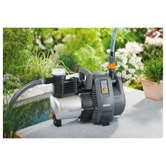 fotoСадовый насос Gardena 6000/6 inox Premium 01736-20.000.00, изображение 2фото