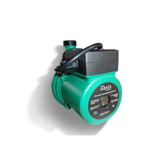 fotoНасос для повышения давления Oasis CNP-20/12 4640015385783фото
