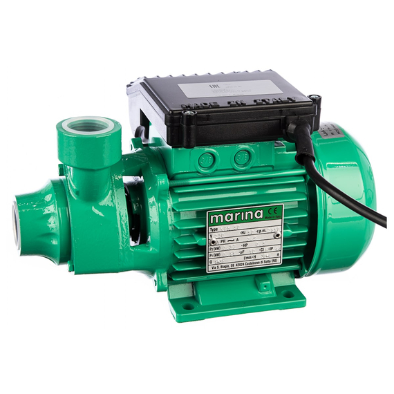 fotoСамовсасывающий насос Marina-Speroni KPM 50 SET, изображение 2фото