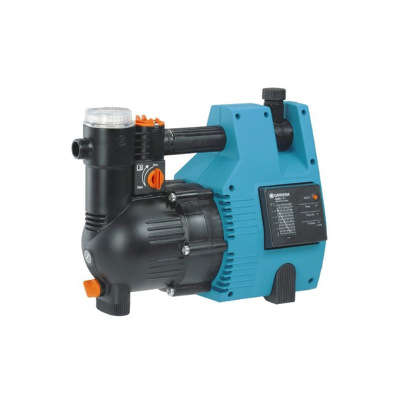 fotoНасос для водоснабжения Gardena 4000/4i EP 01481-29.000.00фото