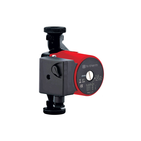fotoЦиркуляционный насос Hi-Therm HTGN 25/60-130фото