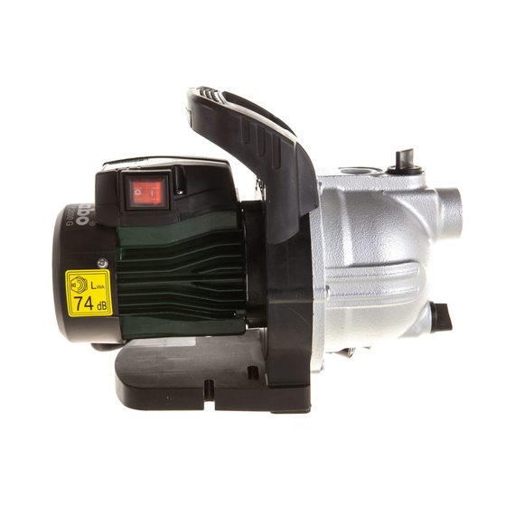 fotoСадовый насос Metabo P 2000 G 600962000, изображение 6фото