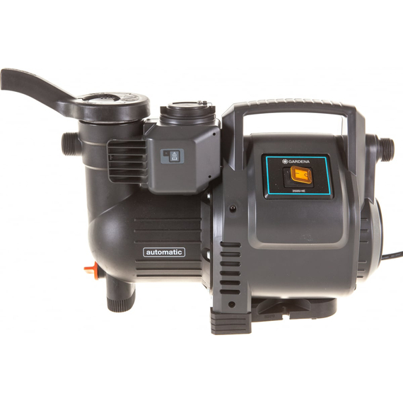 fotoНапорный автоматический насос Gardena 3500/4E Classic 01757-20.000.00, изображение 4фото