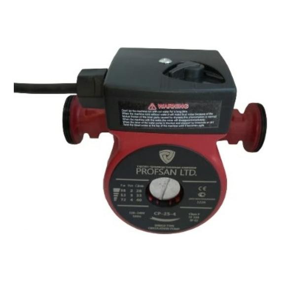 fotoЦиркуляционный насос Профсан ПСМ ProfSan 32/6 CP-326, изображение 3фото