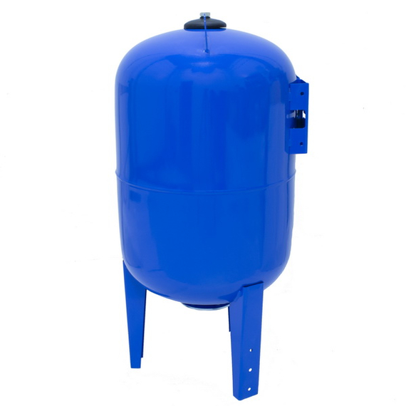 fotoРасширительный бак Ultra-Pro 100L 1" G (Blue) вертикальный ELBI, изображение 2фото